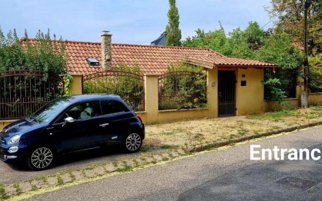 Sofia Apartment Kázmér