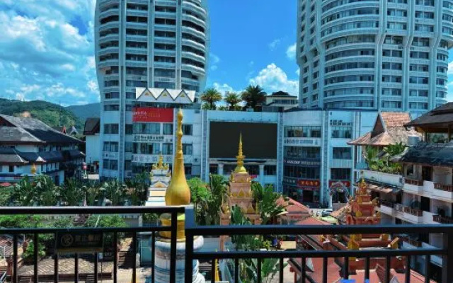 Zhijing Yunshang Hotel (Gaozhuang Star Night Market) – Outside – Xishuangbanna