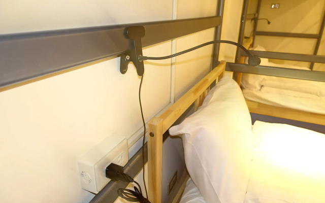 Chiayi Petite Hostel