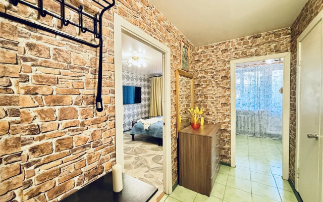 Апартаменты на улице Будапештская 98 корпус 1