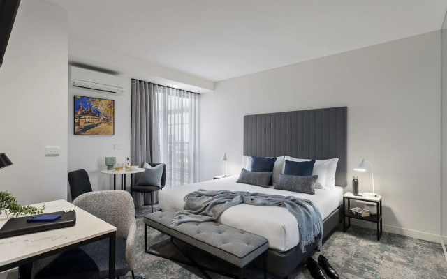 Punthill South Yarra Grand – Guest Rooms – Melbourne