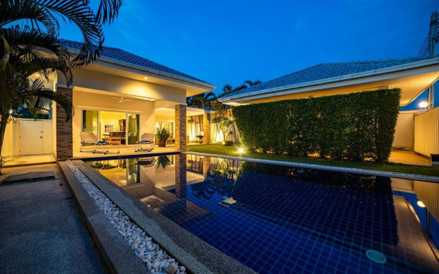 Private 3 BR Pool Villa  G49