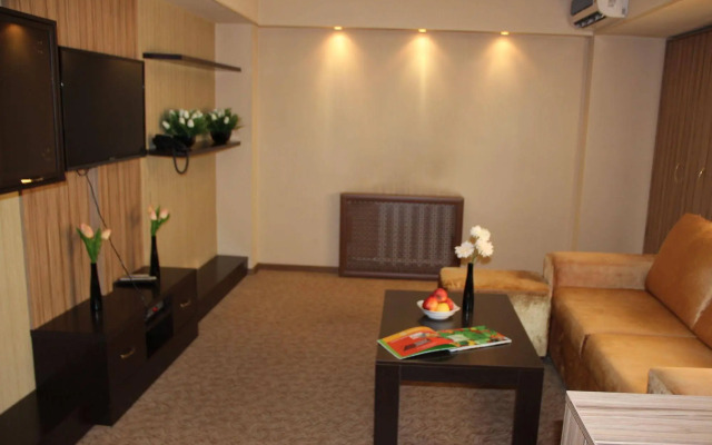 Hotel Dostuk