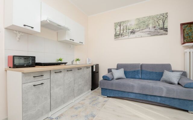Gagarina Studio With Balcony by Renters