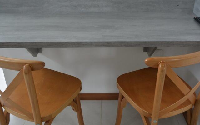 Apartamento a 400m da Rua Coberta