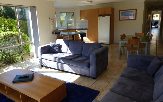 Sails Luxury Apartments Merimbula