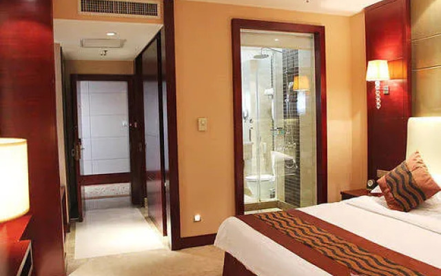 Riverside No.1 Hotel - Wuhan