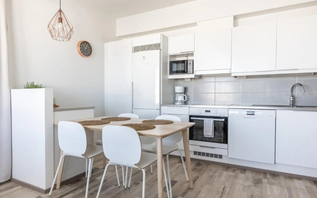 Arctic Penthouse City Suite