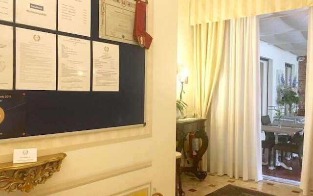 Hotel Olimpia