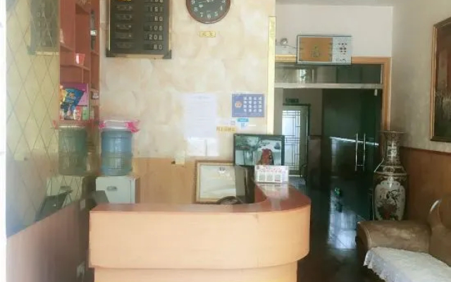 Zhangling Hotel Ankang