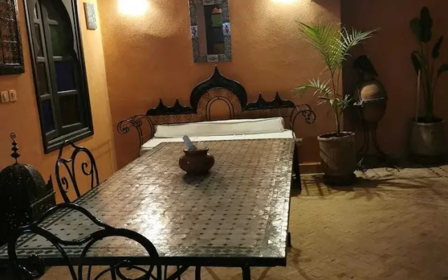 Riad Les ANGES DU DESERT
