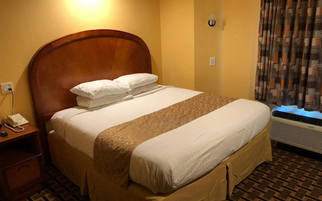 Americas Best Value Inn Addison Dallas