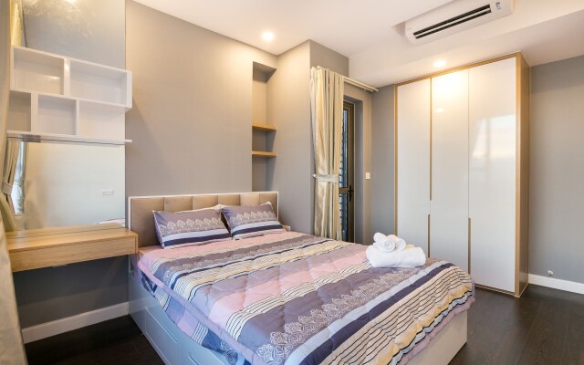 Saigon Apartment - RiverGate Residence