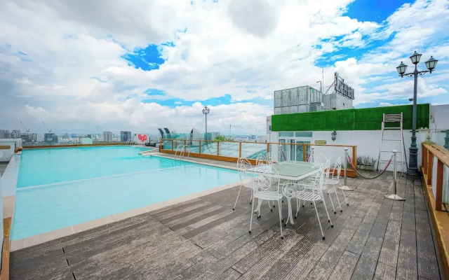 Salute de Léman - Luxury Apartment District 3