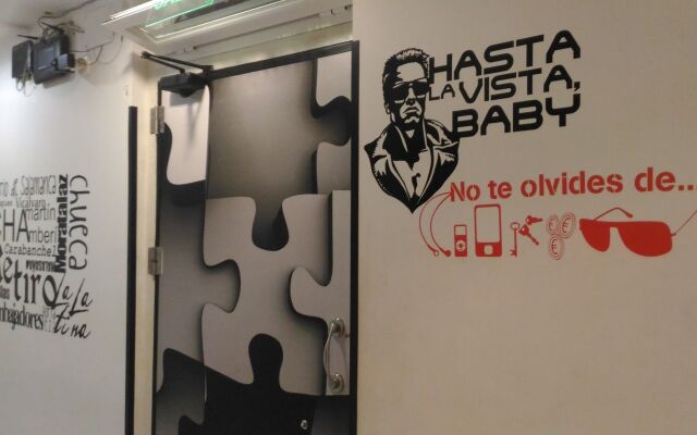 Hostal JQ Madrid 1