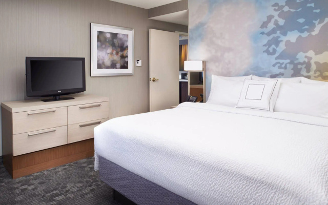 Courtyard by Marriott Cleveland Independence