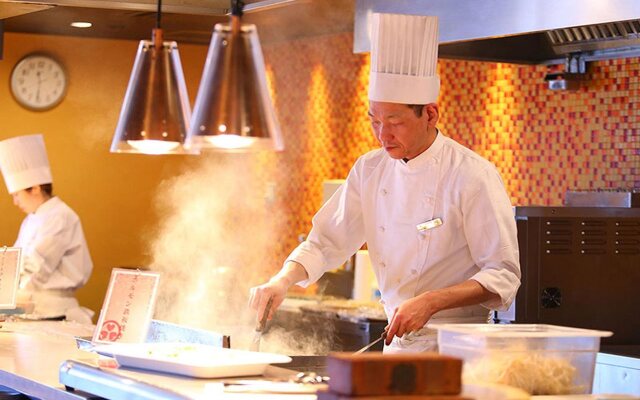 Ooedo Onsen Monogatari Premium Kinosaki