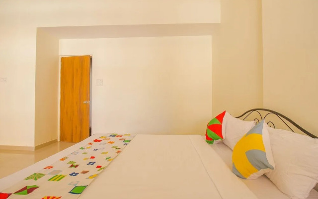 Home Spacious 3BHK By OYO Rooms