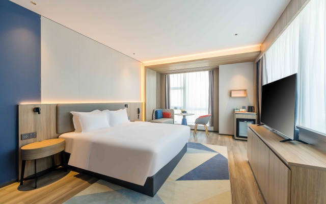 Holiday Inn Express Hangzhou Airport by IHG – Guest Rooms – Hangzhou