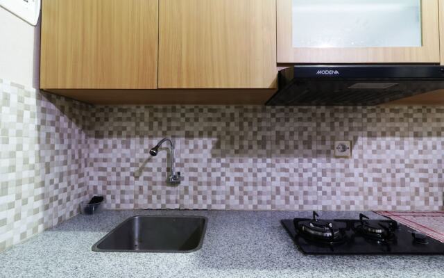 The Jarrdin Apartment by Omami