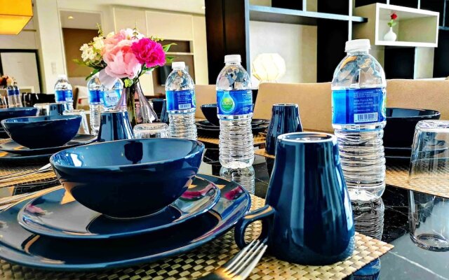 Platinum KLCC Kuala Lumpur by SabaSuites 