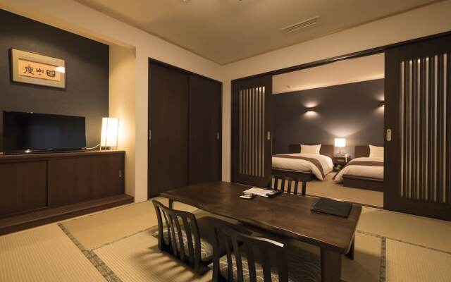 Shiobetsu Tsurutsuru Onsen