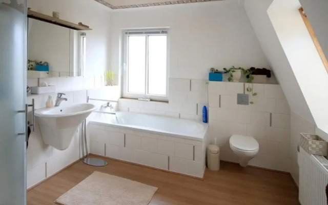 Holiday Apartment Mozartmansarde