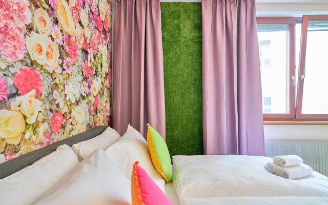 Leuhusen Center Apartments Vienna