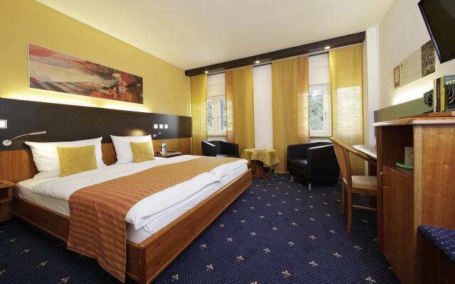 Park Hotel Post Freiburg