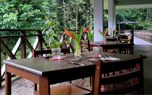 Kawag Danum Rainforest Lodge
