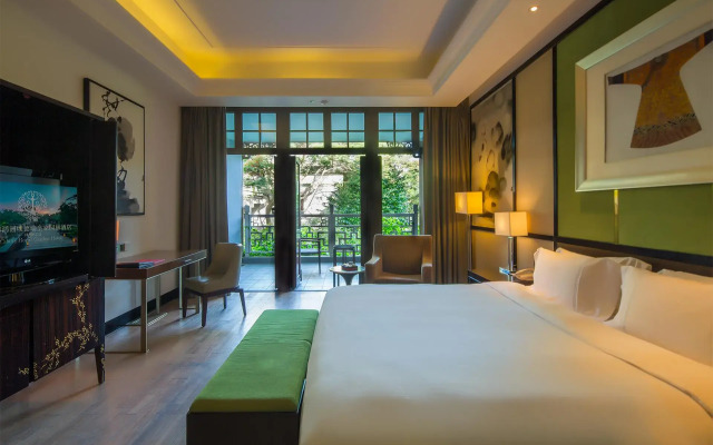 Eadry Royal Garden Hotel Haikou