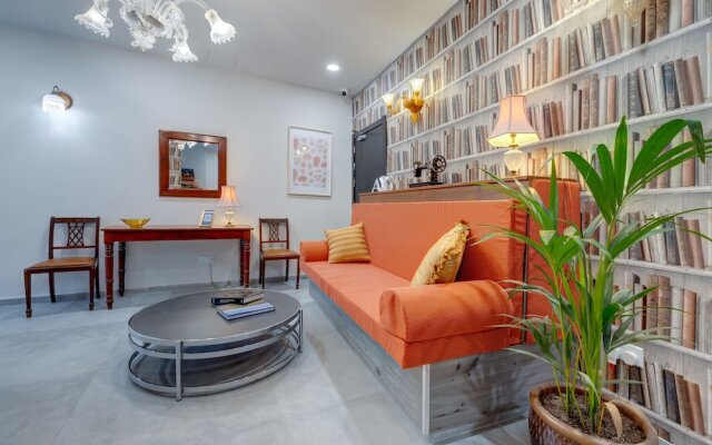 Sliema Creek Boutique Suites