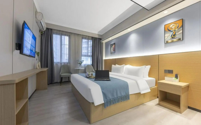 Huijun's Home(Guangzhou Zhongshan Eye Hospital)