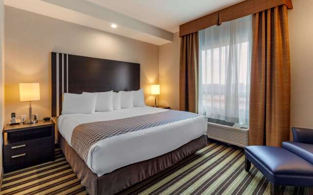 Best Western Plus Drayton Valley All Suites