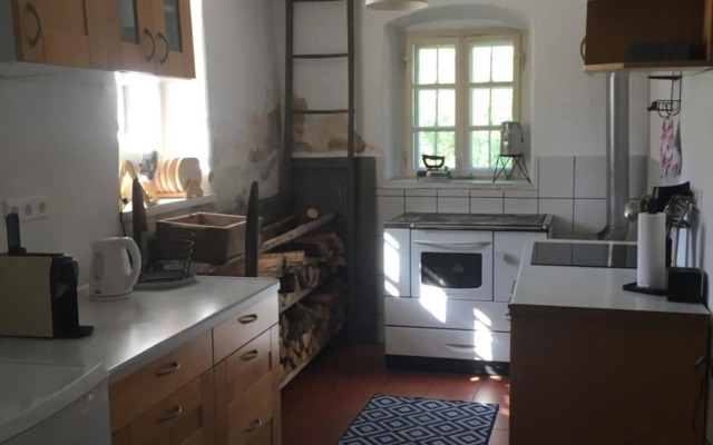 Ferienhaus am Wildbach