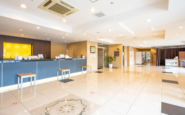 Hotel Aston Plaza Himeji