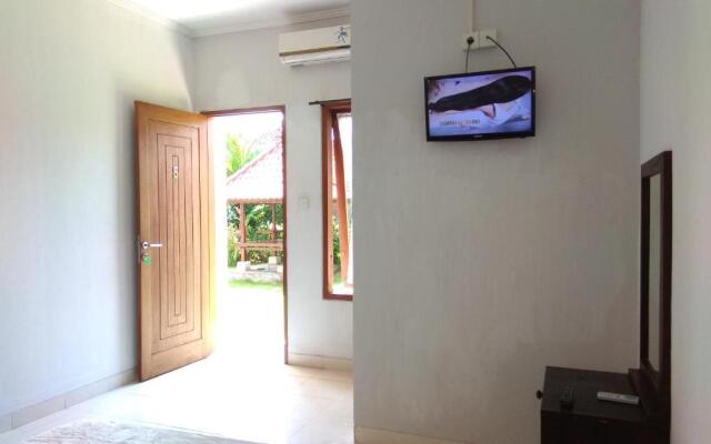 Taman Magendre Homestay