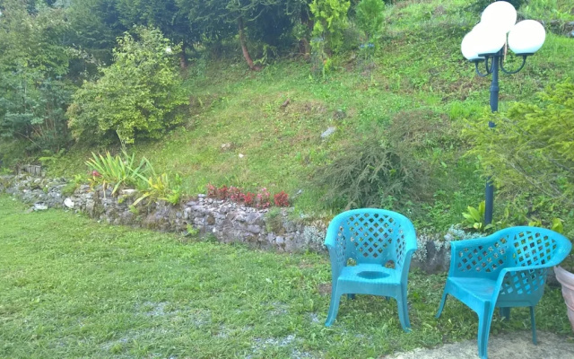 The Garden Chalet