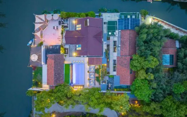 Shiyun Private Soup Resort Villa