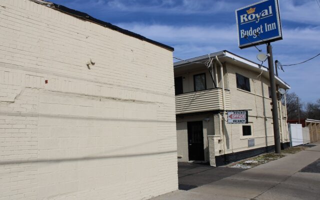 Royal Budget Inn