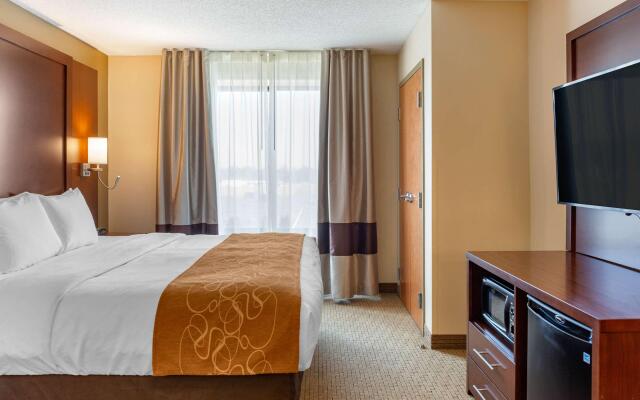 Comfort Suites Lancaster Amish Country