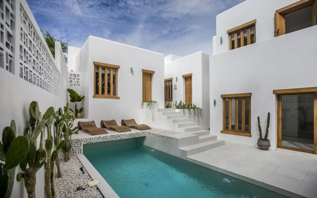 Villa Oasi 1 by Alfred in Bali