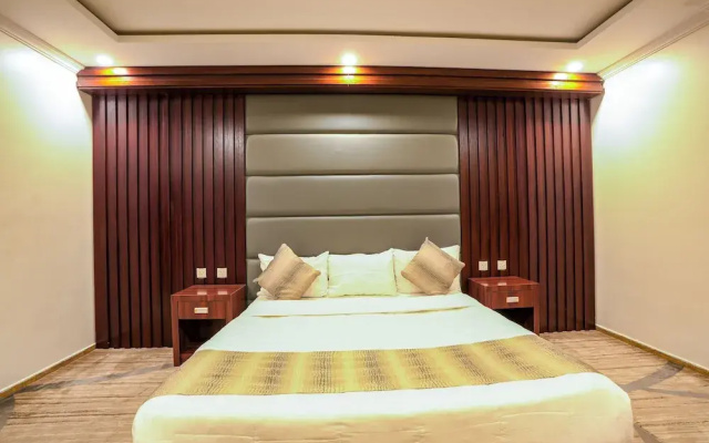 Almghareby Hotel
