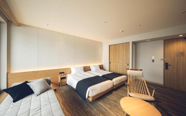 Deluxe Twin room (트윈 침대 2개) 사진 3