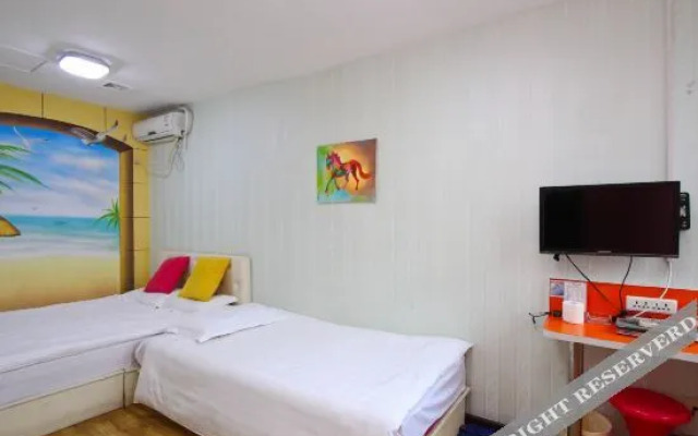 Qingdao 567 Jiafu chain hotel