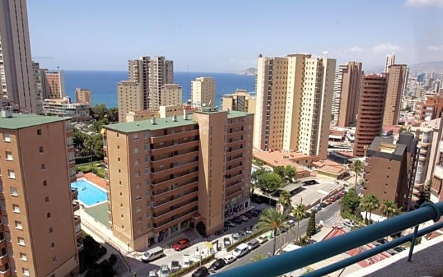 Torres Gardens - Fincas Benidorm