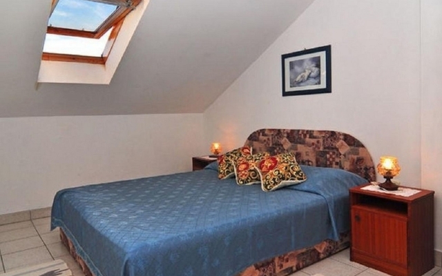 Apartment Jerimih - 120 m from sea: A3 Sukosan, Zadar riviera