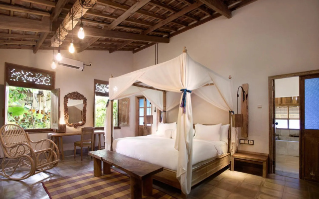 Desa Alamanis Resort Vila – Guest Rooms – Cirebon