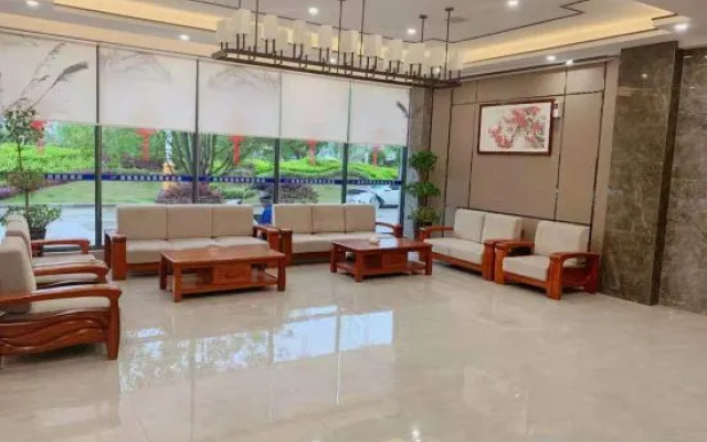 Shi Bing 㵲 Nice Hotel