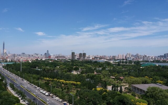 Tianjin Chaoju Hotel Apartment
